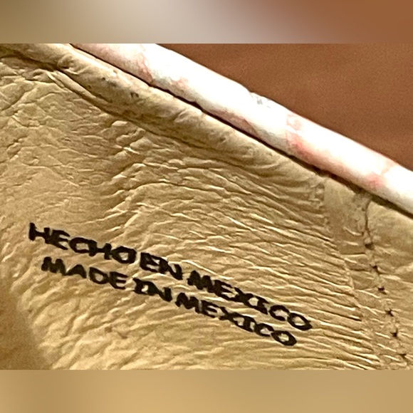 Pazitos Woman’s ballerina shoe size 7.5  - in great condition very versa… - Picture 3 of 6